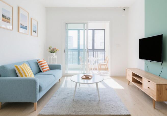 不同空間油漆顏色怎么選？按空間選色，顏值與實用雙在線